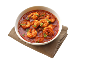 Ginger Prawns