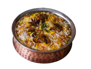 Lamb Biryani