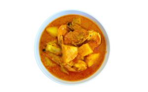 Prawn Pineapple Curry