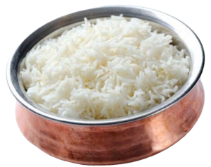 Rice - Veg