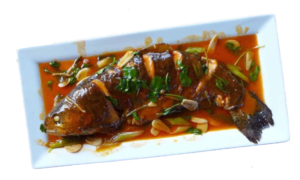 Sweet & Sour Trout