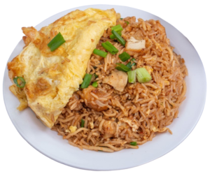 Rice - Non Veg