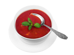 Tomato Shorba