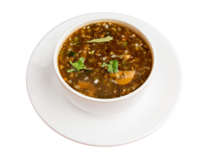 Vegetable Manchow Soup