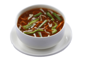 Vegetable Hot & Sour Soup